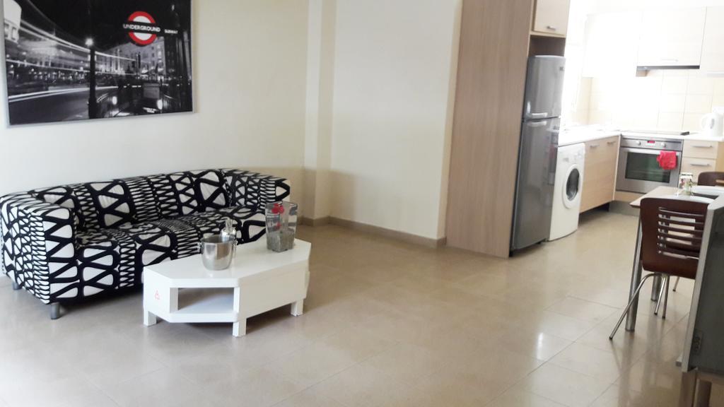 Ledras Town Center Apartment Nicosia Exterior photo